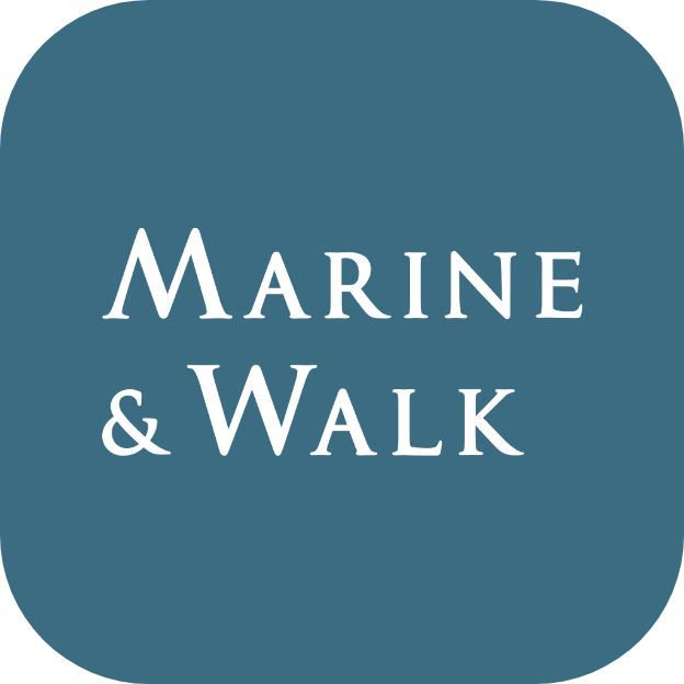MARINE&WALKアプリ