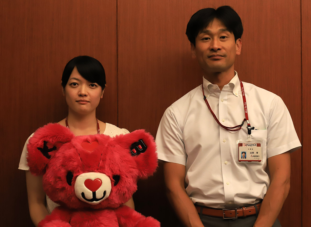 武蔵野銀行アプリ導入事例 Moduleappsの評判 お客様の声 Moduleapps