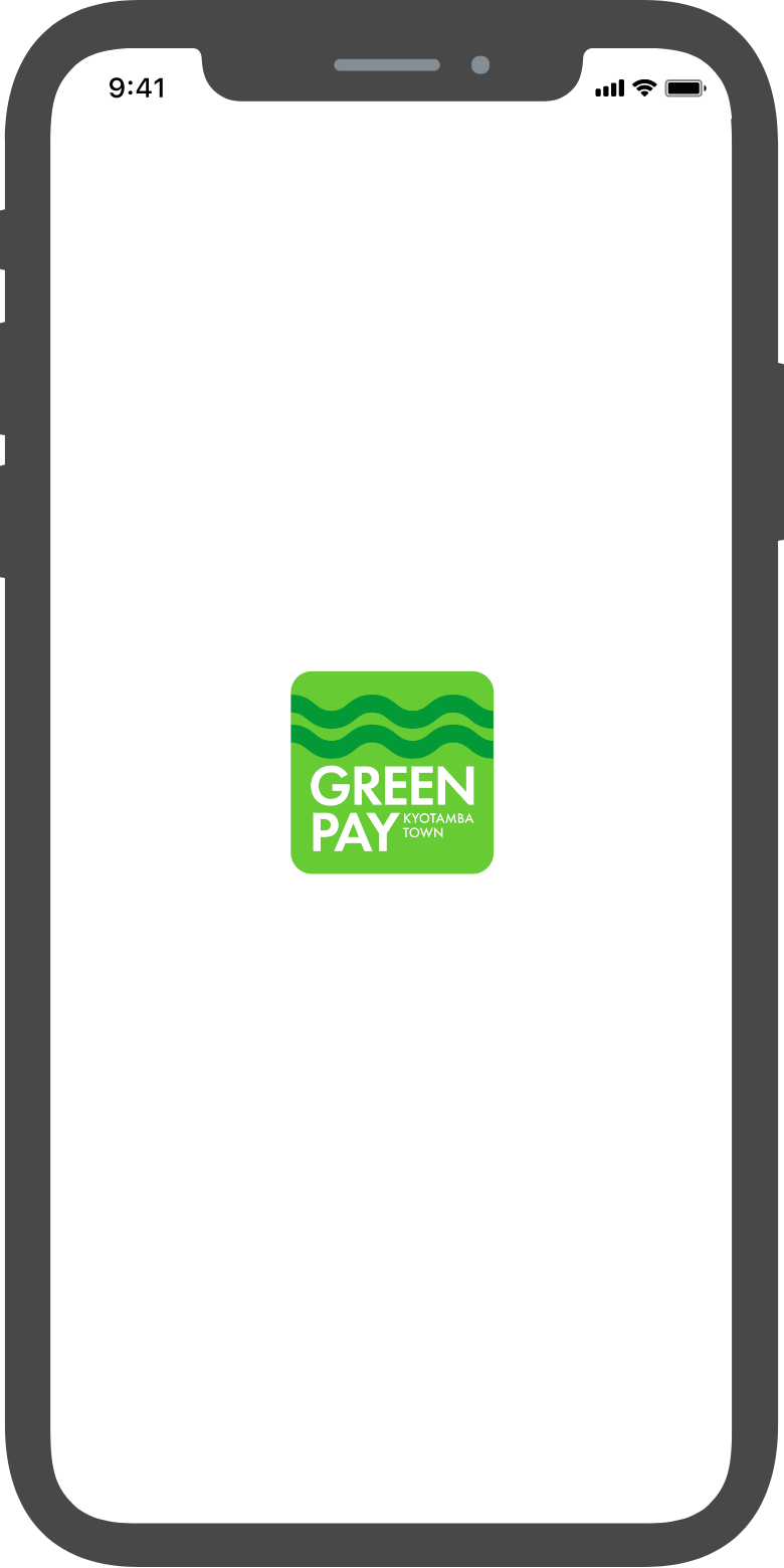京丹波GREEN Pay