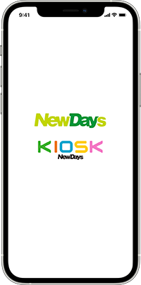 NewDaysアプリ
